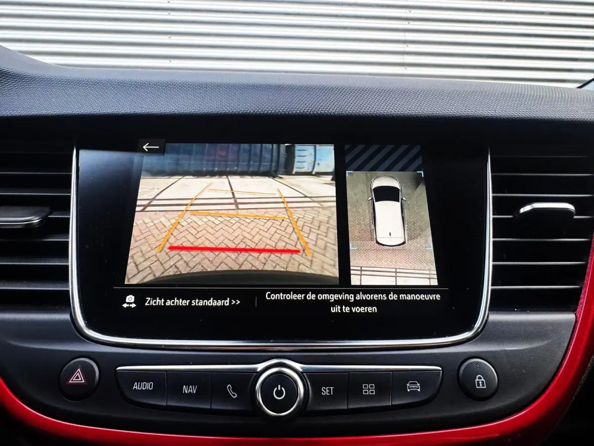 1.2 Turbo /GS Line/Aut/Led/stoelverwarming/Camera/AppelCarplay/Stoelverwaming