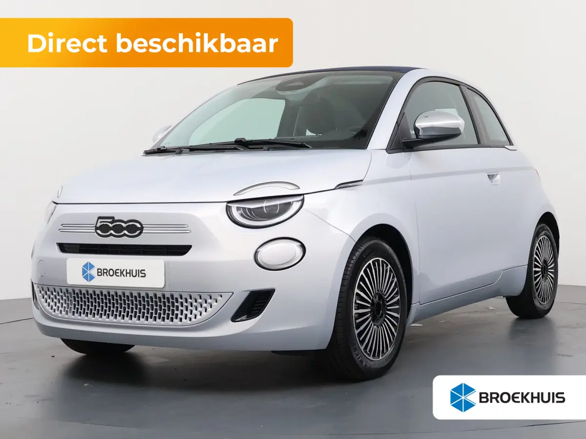ICON | 10,25" touchscreen radio met Bluetooth, DAB & USB | Automatische airconditioning | Isofix bevestigingspunten op de achterstoelen
