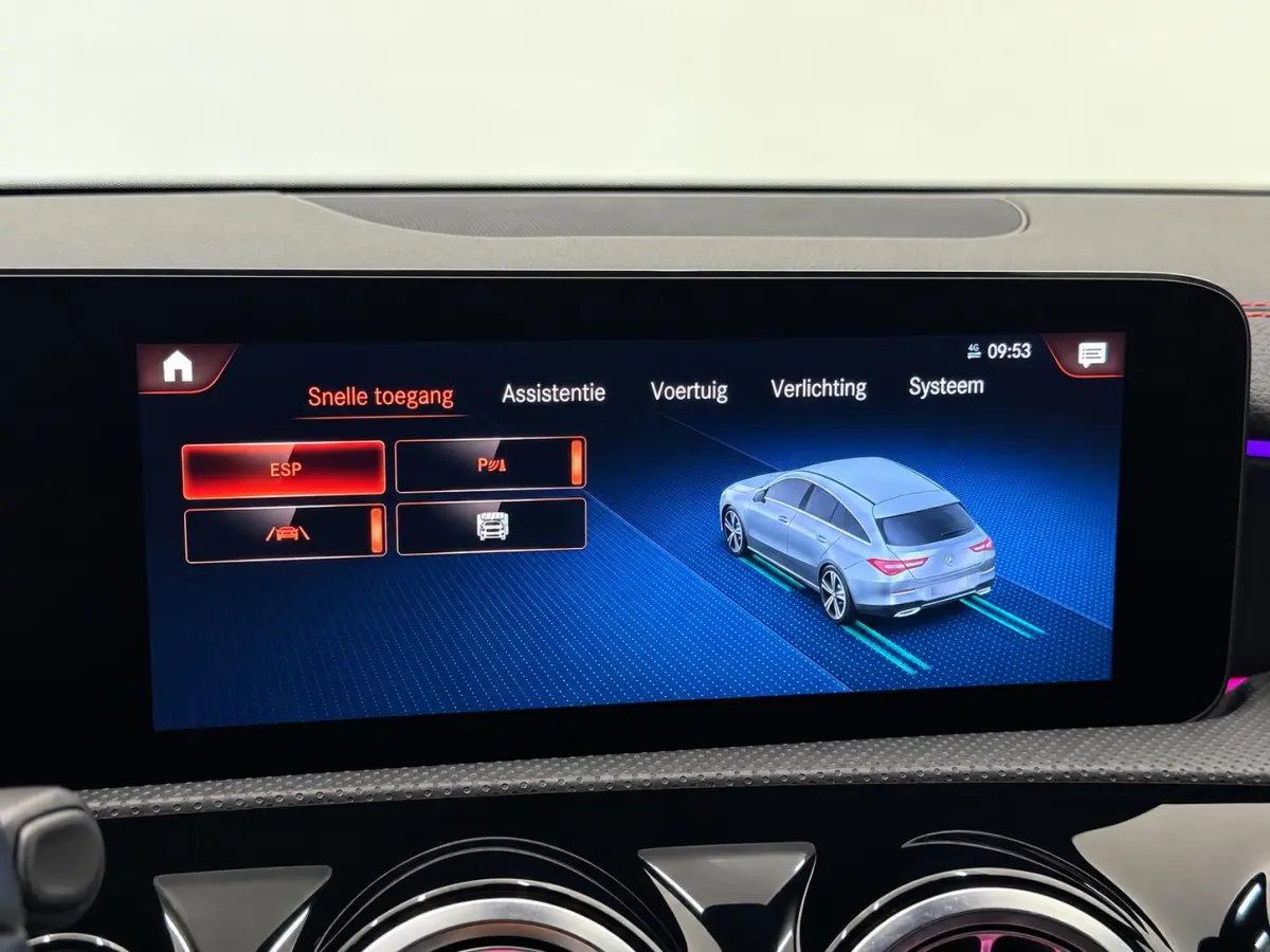 250 e AMG Limited PHEV 218 pk  19” AMG  Leder/Alcantara DINAMICA PDC VA+Camera Navi CarPlay Stoelverwarming Sfeerverlichting Elektrische achterklep Wireless charging