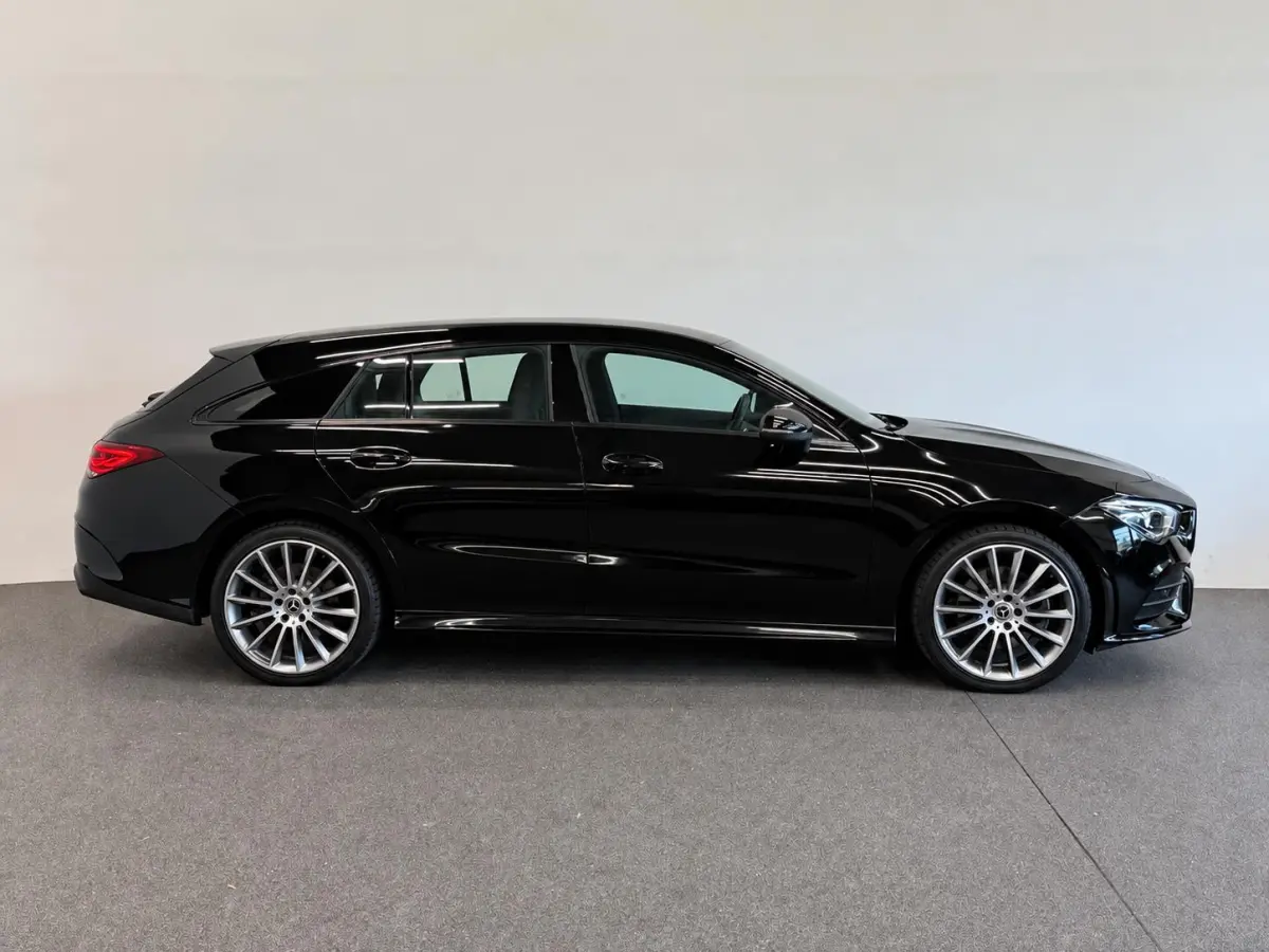 250 e AMG Limited PHEV 218 pk  19” AMG  Leder/Alcantara DINAMICA PDC VA+Camera Navi CarPlay Stoelverwarming Sfeerverlichting Elektrische achterklep Wireless charging