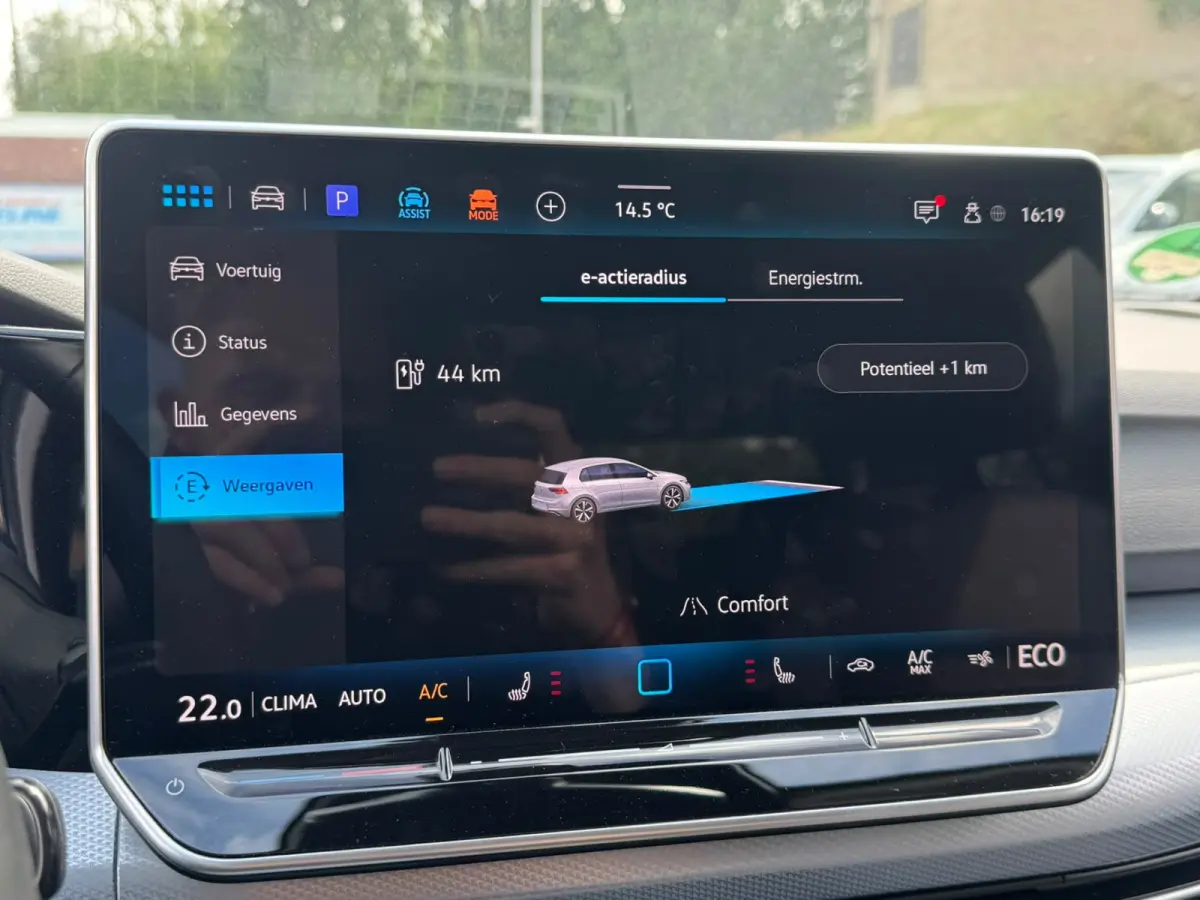 1.5 eHybrid 204PK DSG HYBRIDE LIFE CAMERA/NAVI/HEAD-UP/CARPLAY