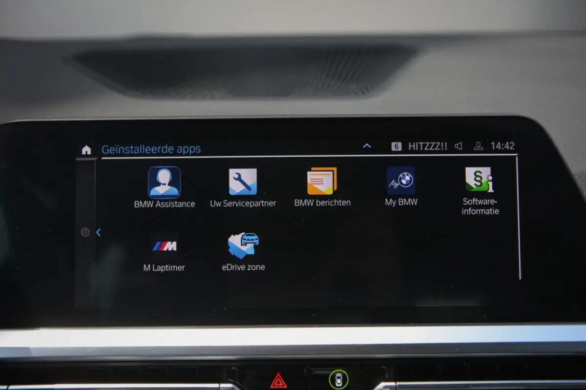 330e M-Sport | Apple Carplay/Android Auto | Stuurwielverwarming