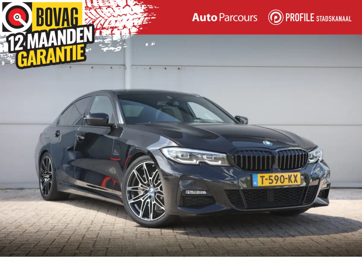 330e M-Sport | Apple Carplay/Android Auto | Stuurwielverwarming