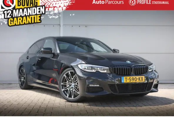 330e M-Sport | Apple Carplay/Android Auto | Stuurwielverwarming