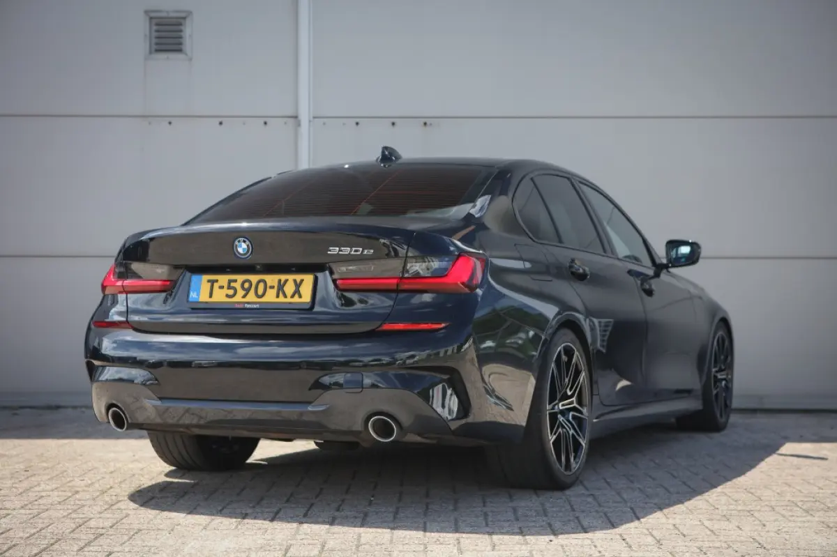 330e M-Sport | Apple Carplay/Android Auto | Stuurwielverwarming