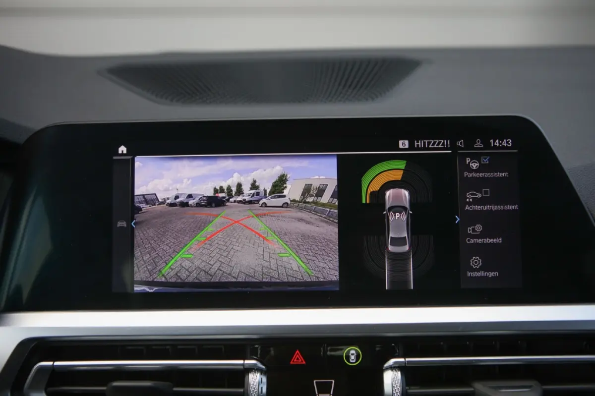 330e M-Sport | Apple Carplay/Android Auto | Stuurwielverwarming