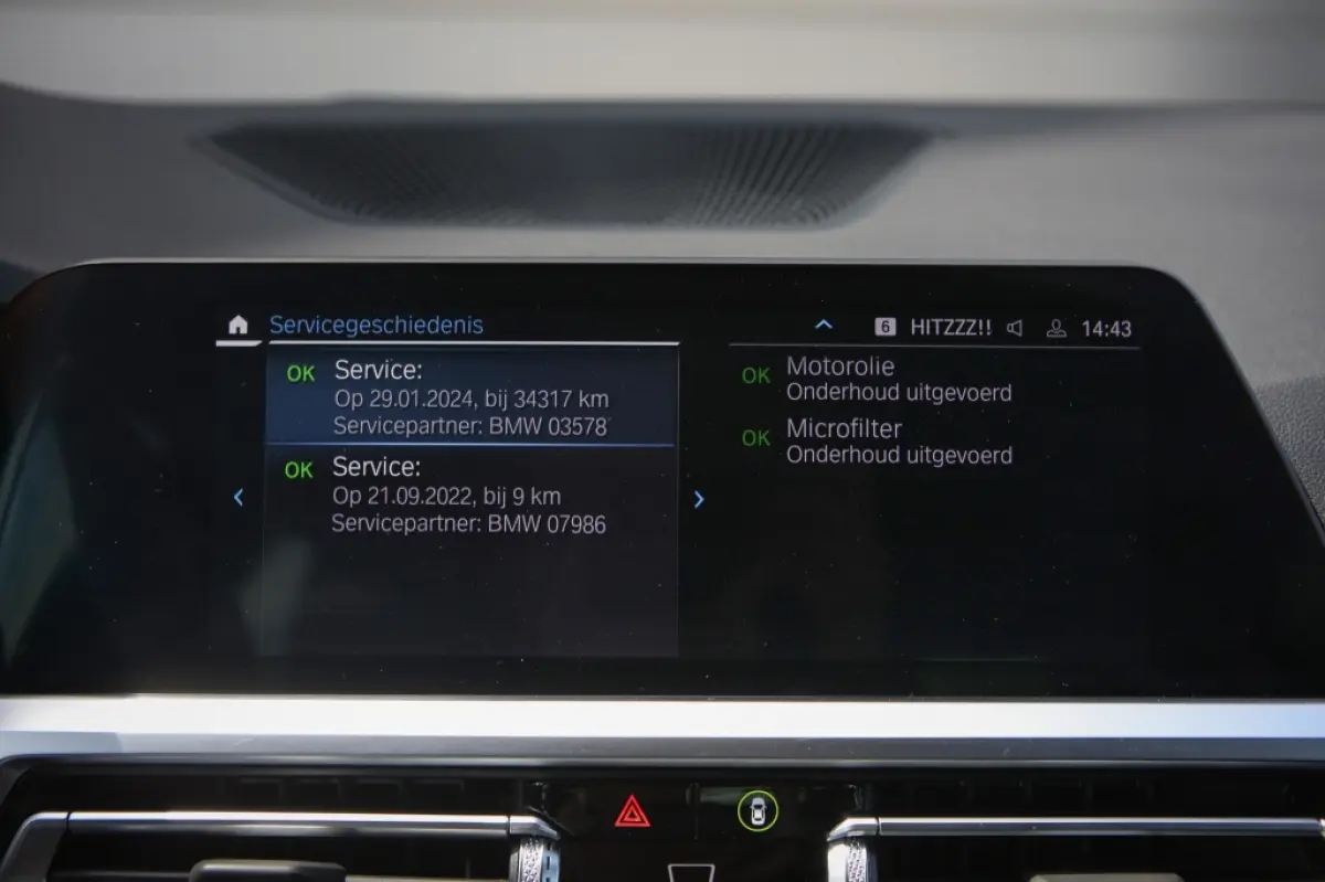 330e M-Sport | Apple Carplay/Android Auto | Stuurwielverwarming