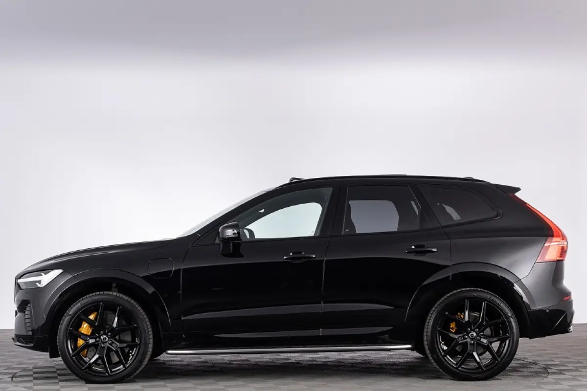 T8 Plug-in-hybrid Polestar Engineered | Bowers&Wilkins | 360 Camera | PANORAMADAK *BLACK EDITION*