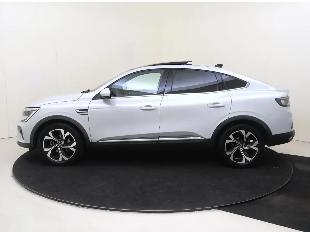 1.6 E-Tech Full Hybrid Techno 145PK | Automaat | Schuif-/Kanteldak | Navgatie | Achteruitrijcamera | Apple CarPlay & Android Auto