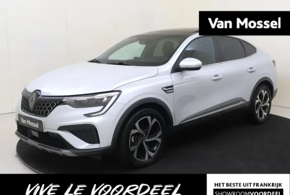 1.6 E-Tech Full Hybrid Techno 145PK | Automaat | Schuif-/Kanteldak | Navgatie | Achteruitrijcamera | Apple CarPlay & Android Auto