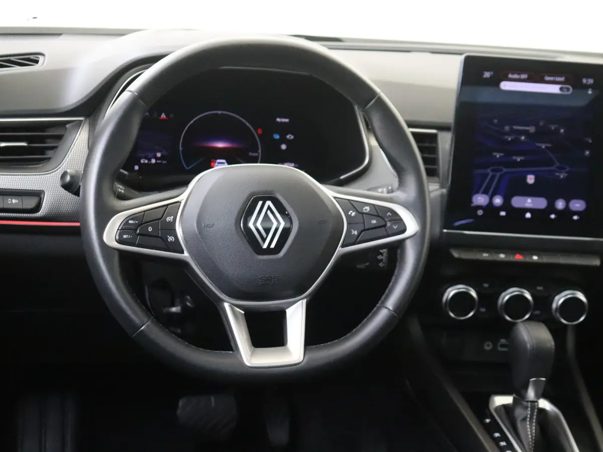 1.6 E-Tech Full Hybrid Techno 145PK | Automaat | Schuif-/Kanteldak | Navgatie | Achteruitrijcamera | Apple CarPlay & Android Auto