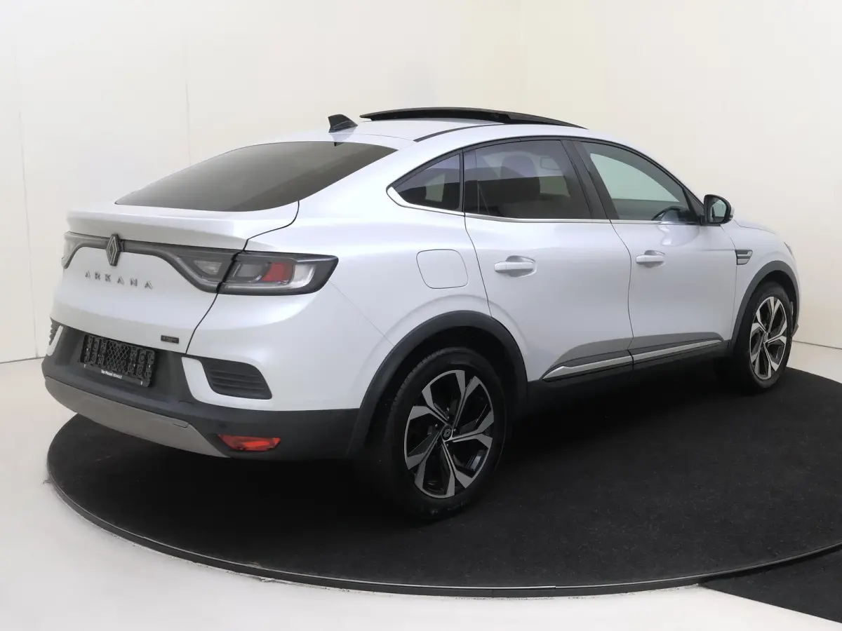 1.6 E-Tech Full Hybrid Techno 145PK | Automaat | Schuif-/Kanteldak | Navgatie | Achteruitrijcamera | Apple CarPlay & Android Auto