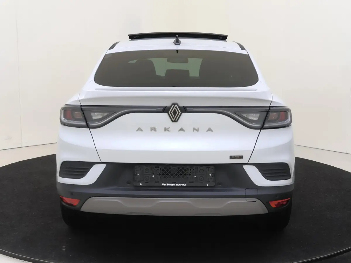 1.6 E-Tech Full Hybrid Techno 145PK | Automaat | Schuif-/Kanteldak | Navgatie | Achteruitrijcamera | Apple CarPlay & Android Auto