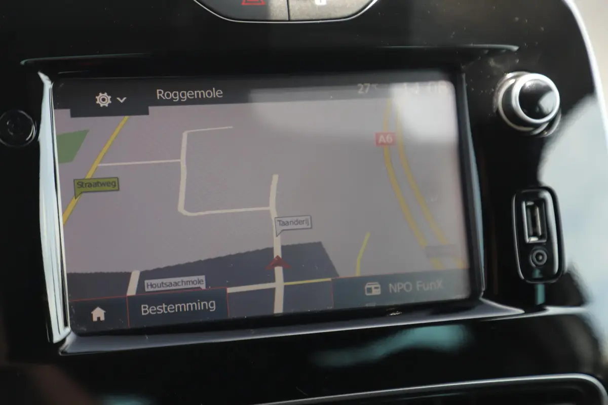 0.9 TCe Limited Trekhaak Navigatie Airco Cruise Control Bluetooth Donkere Ramen Parkeersensor
