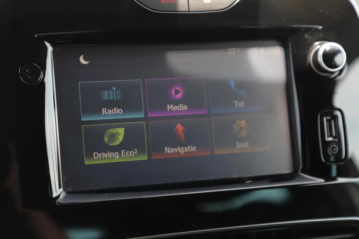 0.9 TCe Limited Trekhaak Navigatie Airco Cruise Control Bluetooth Donkere Ramen Parkeersensor