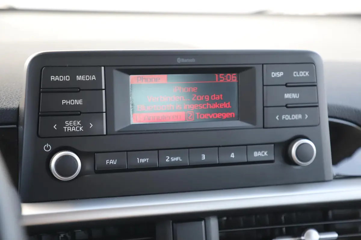 1.0 DPi ComfortLine Airco Cruise Control Radio Bluetooth Elektrische Ramen