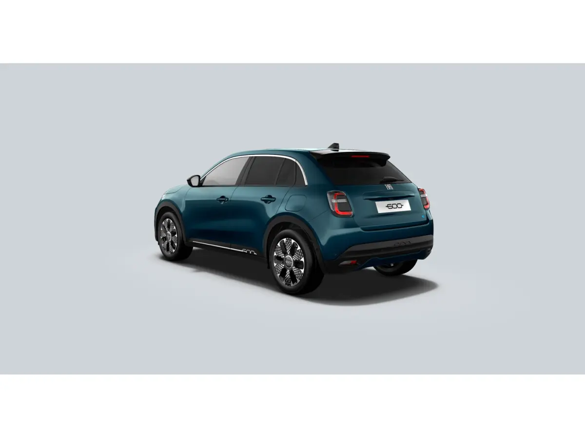 La Prima | 10,25" touchscreen radio met Bluetooth, DAB & USB | Automatische airconditioning | Extra getint glas achter