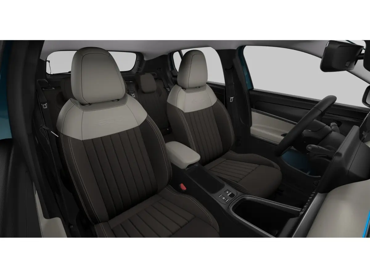 La Prima | 10,25" touchscreen radio met Bluetooth, DAB & USB | Automatische airconditioning | Extra getint glas achter