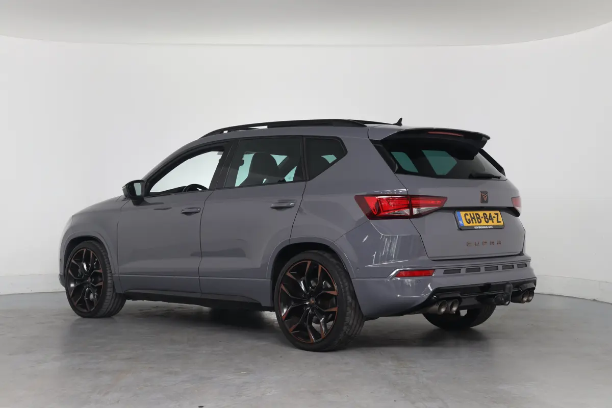 2.0 TSI Limited Edition | Akrapovic | Open Dak | Trekhaak wegklapbaar | LED | 360 Camera | Sfeerverlichting | Beats Audio | Stoelverwarming | BLIS | Clima | DAB | Cruise Adaptive