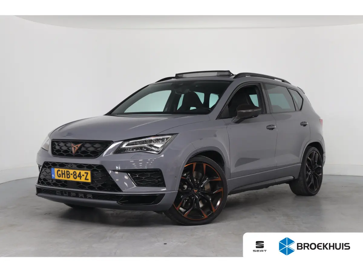 2.0 TSI Limited Edition | Akrapovic | Open Dak | Trekhaak wegklapbaar | LED | 360 Camera | Sfeerverlichting | Beats Audio | Stoelverwarming | BLIS | Clima | DAB | Cruise Adaptive