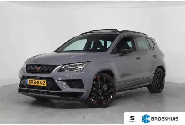 2.0 TSI Limited Edition | Akrapovic | Open Dak | Trekhaak wegklapbaar | LED | 360 Camera | Sfeerverlichting | Beats Audio | Stoelverwarming | BLIS | Clima | DAB | Cruise Adaptive