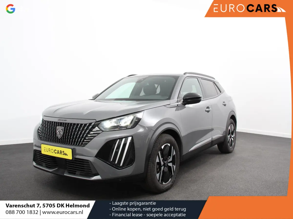 EV Allure 50 kWh Navigatie Apple Carplay/Android Auto Climate Control Led Parkeer sensoren Cruise Control Stoelverwarming