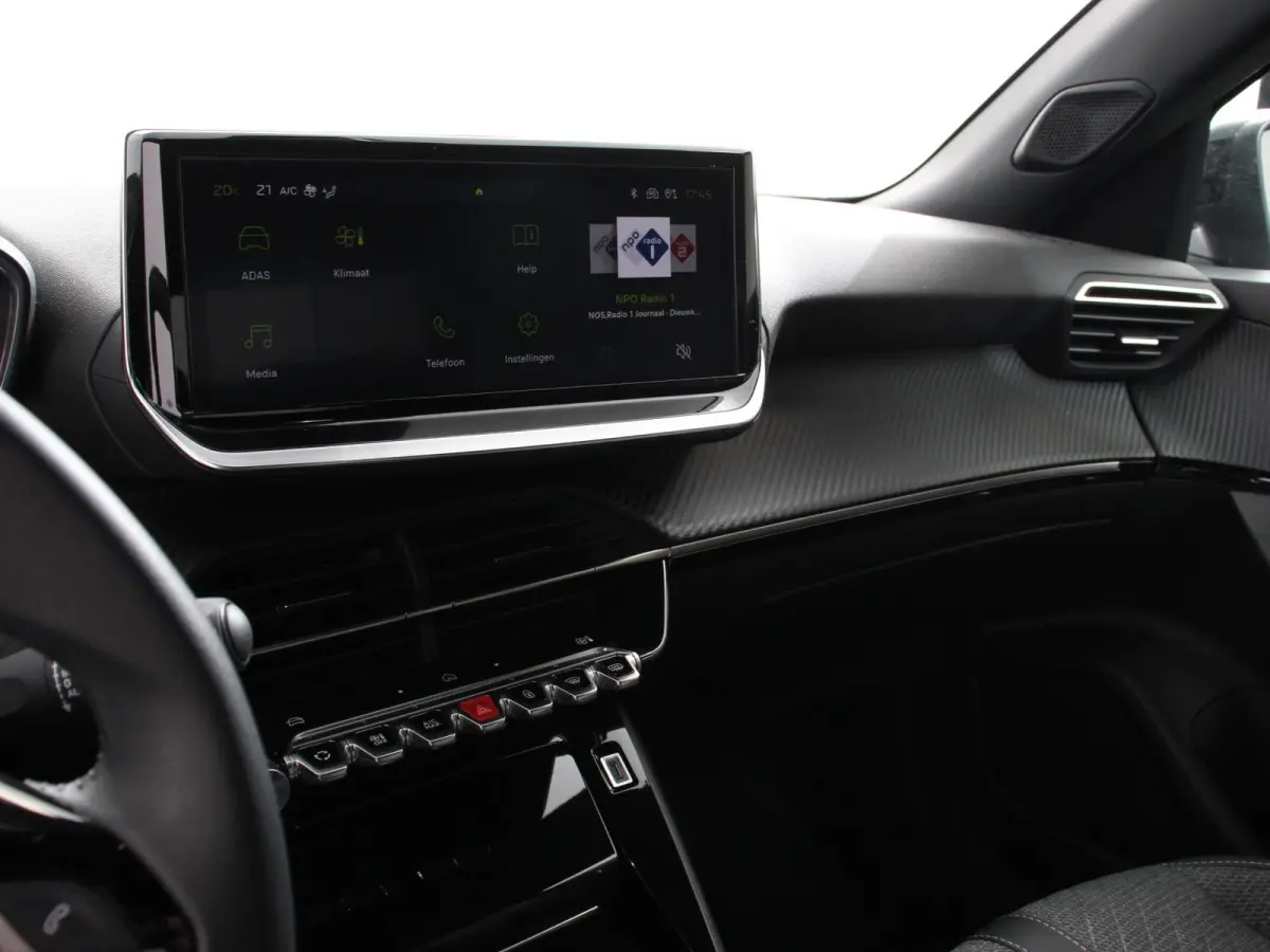 EV Allure 50 kWh Navigatie Apple Carplay/Android Auto Climate Control Led Parkeer sensoren Cruise Control Stoelverwarming