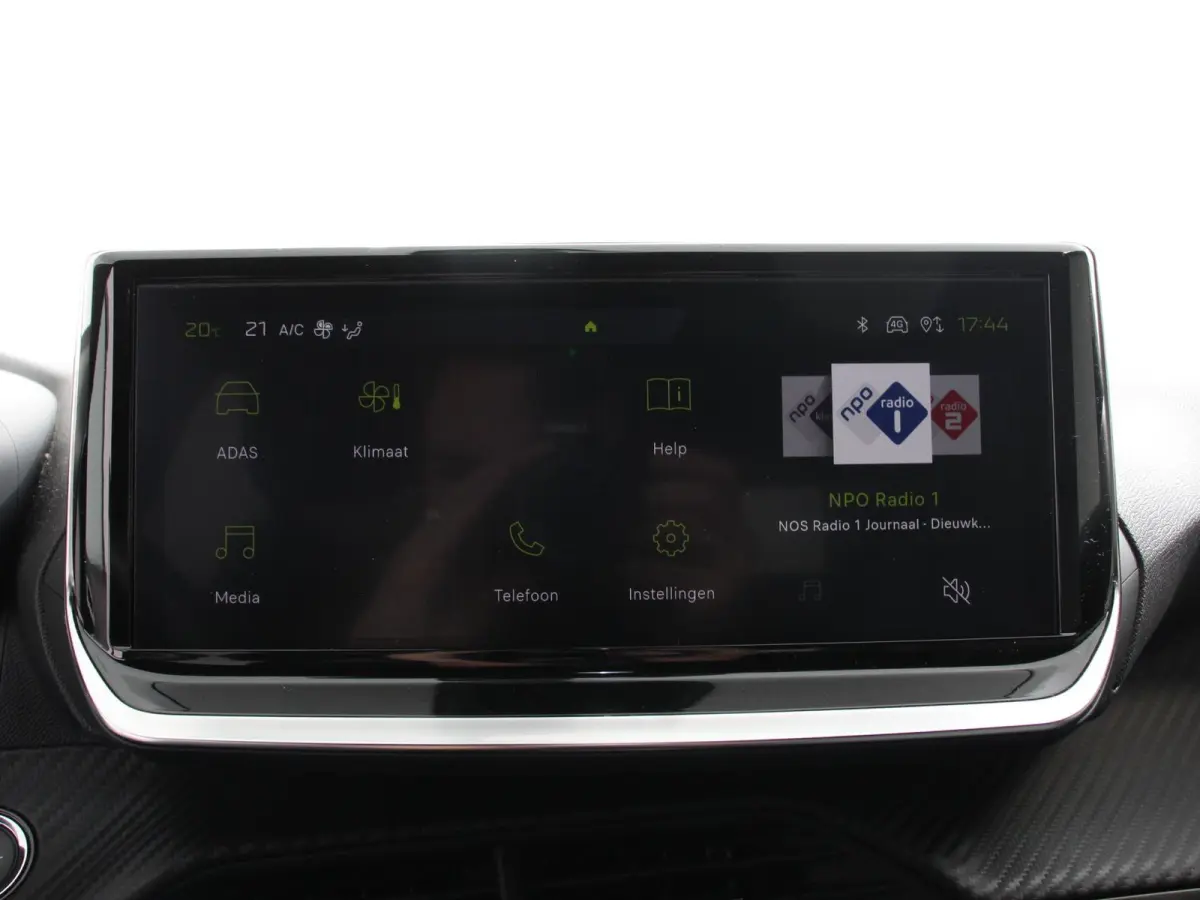 EV Allure 50 kWh Navigatie Apple Carplay/Android Auto Climate Control Led Parkeer sensoren Cruise Control Stoelverwarming