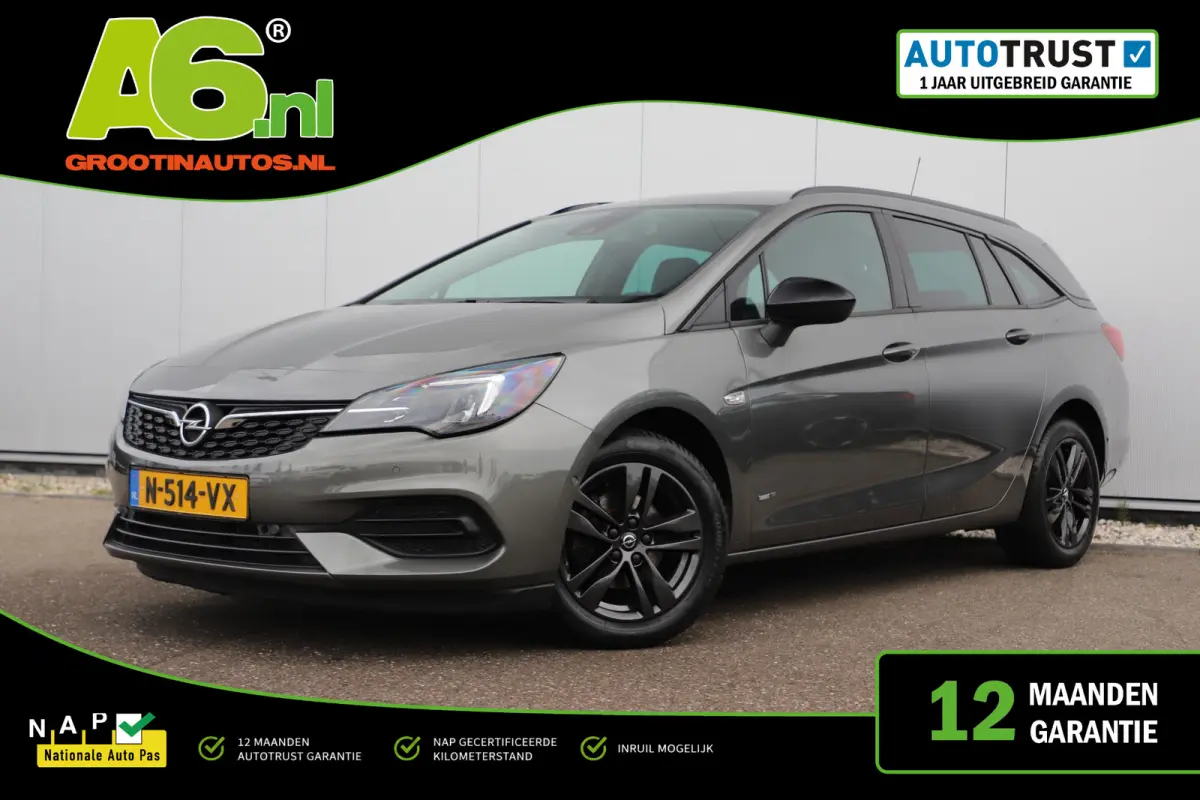 1.2 Design & Tech 110PK Sportstoelen Navigatie Achteruitrijcamera Carplay Android LMV Airco Cruise Control