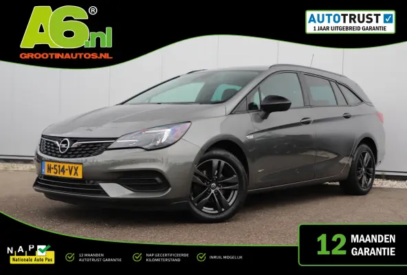 1.2 Design & Tech 110PK Sportstoelen Navigatie Achteruitrijcamera Carplay Android LMV Airco Cruise Control