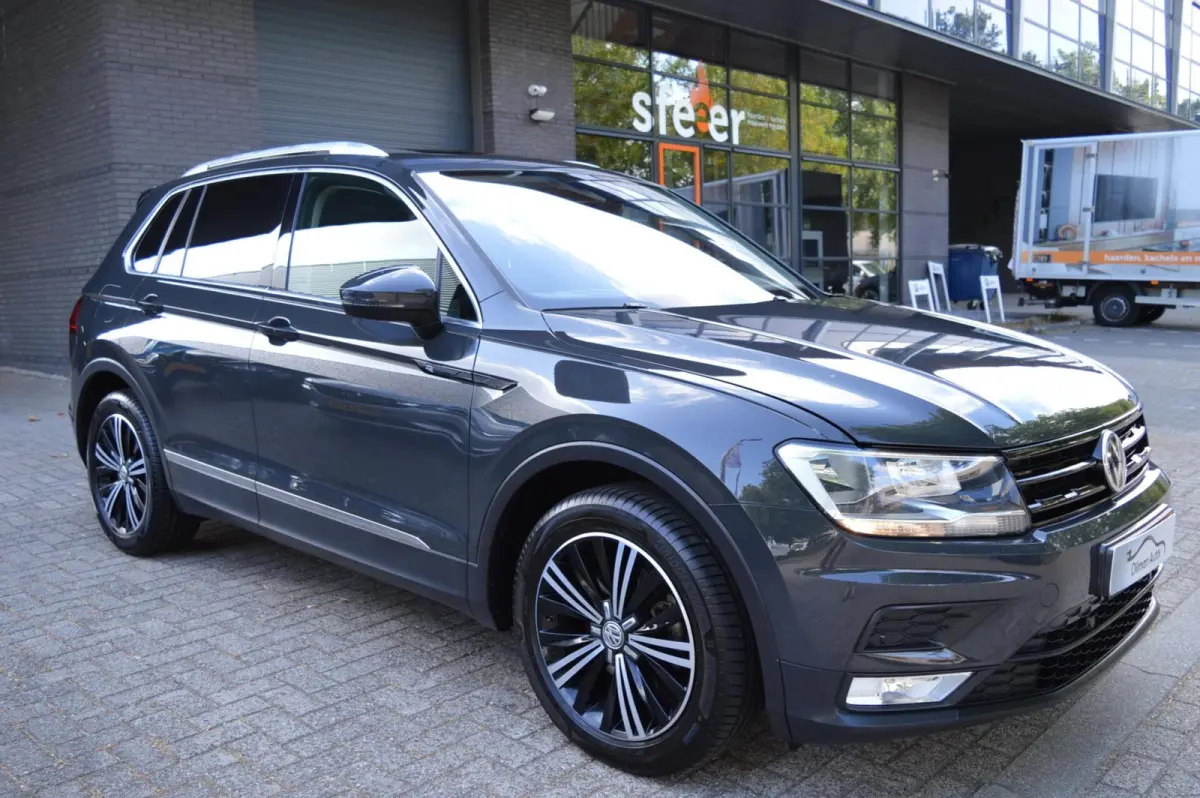2.0 TDI Aut Connected Series|Pano|Navi|Nap