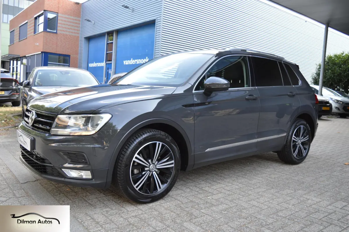 2.0 TDI Aut Connected Series|Pano|Navi|Nap