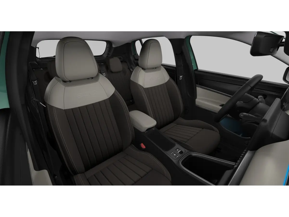 La Prima | 10,25" touchscreen radio met Bluetooth, DAB & USB | Automatische airconditioning | Extra getint glas achter