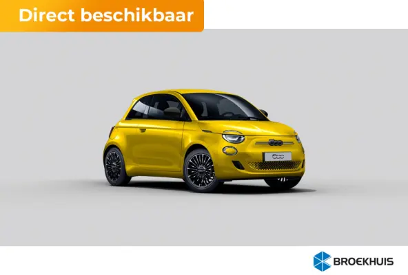 ICON | 10,25" touchscreen radio met Bluetooth, DAB & USB | Automatische airconditioning | Isofix bevestigingspunten op de achterstoelen