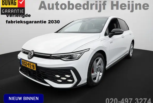 GTE 1.5 272PK DSG HYBRID GTE-SPORT 360°CAMERA/NAVI/HEAD-UP!/CARPLAY