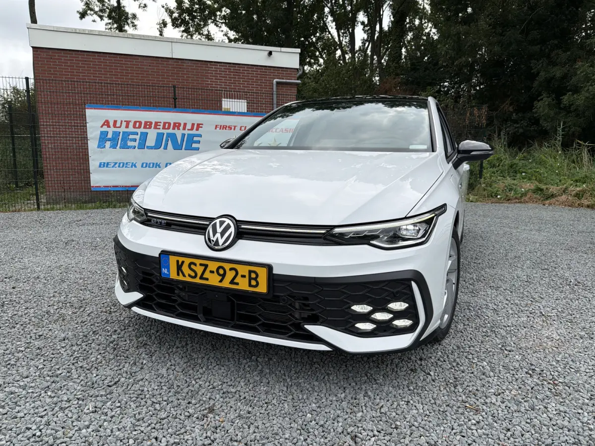GTE 1.5 272PK DSG HYBRID GTE-SPORT 360°CAMERA/NAVI/HEAD-UP!/CARPLAY