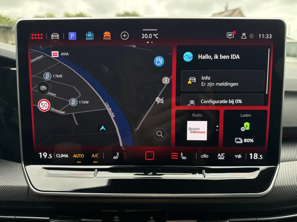 GTE 1.5 272PK DSG HYBRID GTE-SPORT 360°CAMERA/NAVI/HEAD-UP!/CARPLAY