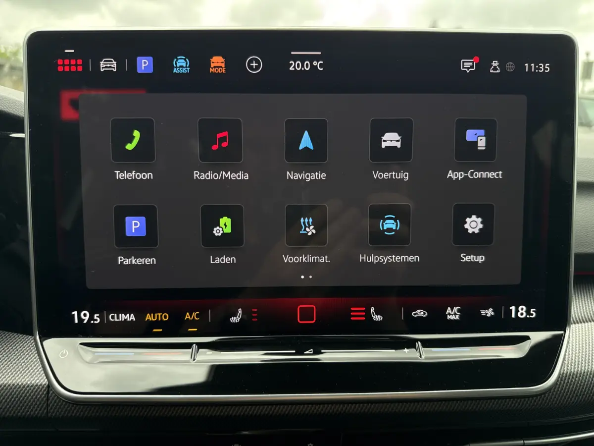 GTE 1.5 272PK DSG HYBRID GTE-SPORT 360°CAMERA/NAVI/HEAD-UP!/CARPLAY