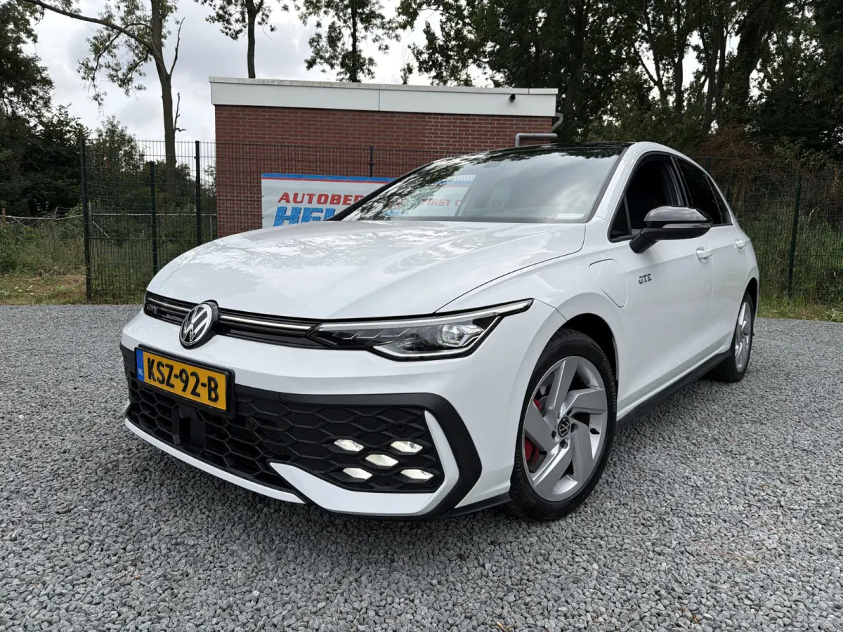 GTE 1.5 272PK DSG HYBRID GTE-SPORT 360°CAMERA/NAVI/HEAD-UP!/CARPLAY