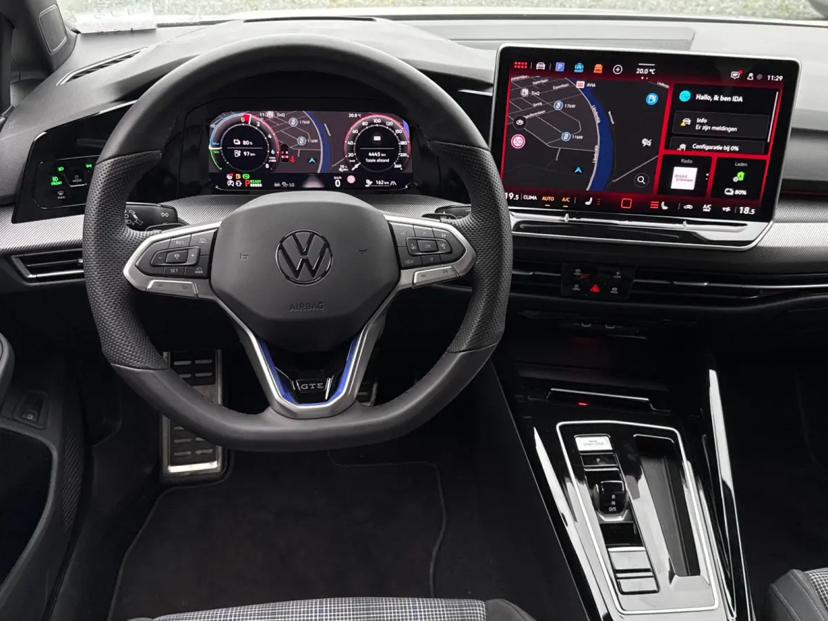 GTE 1.5 272PK DSG HYBRID GTE-SPORT 360°CAMERA/NAVI/HEAD-UP!/CARPLAY