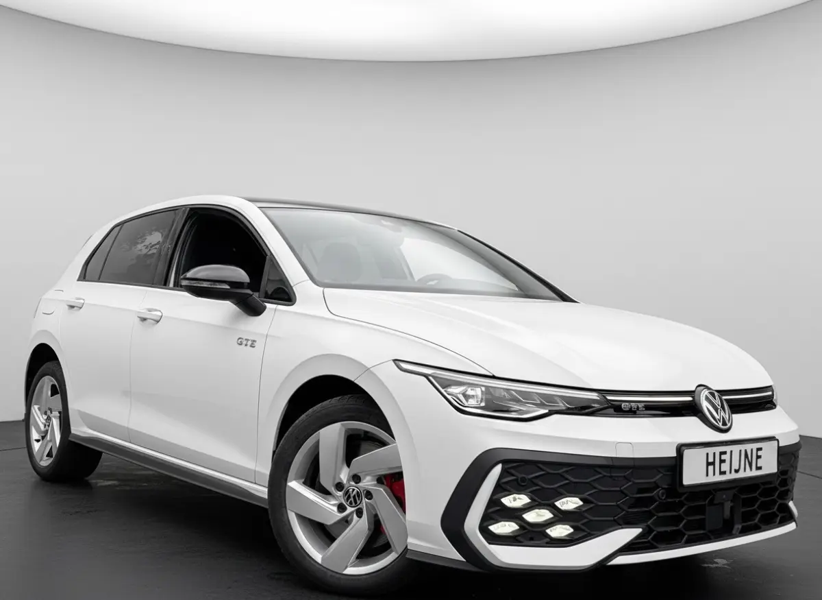 GTE 1.5 272PK DSG HYBRID GTE-SPORT 360°CAMERA/NAVI/HEAD-UP!/CARPLAY