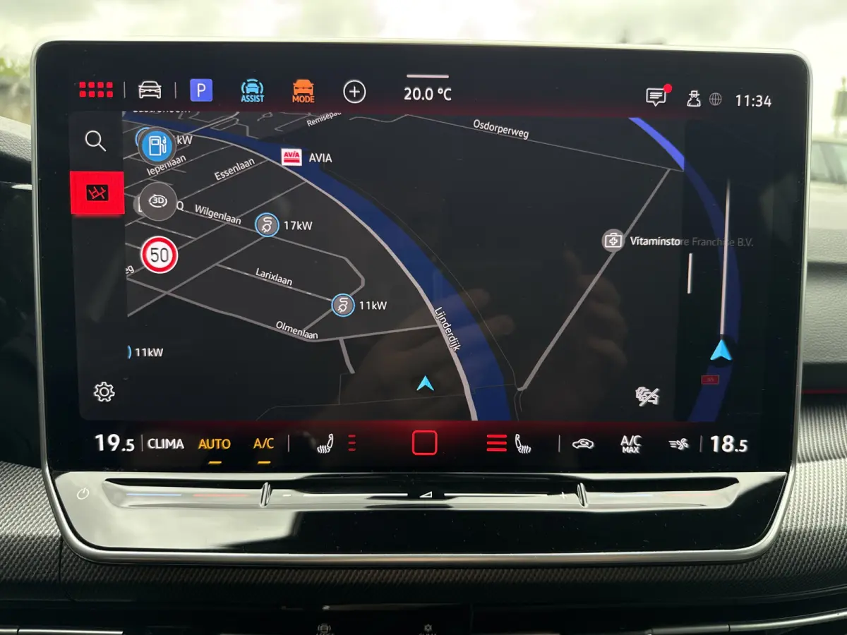 GTE 1.5 272PK DSG HYBRID GTE-SPORT 360°CAMERA/NAVI/HEAD-UP!/CARPLAY