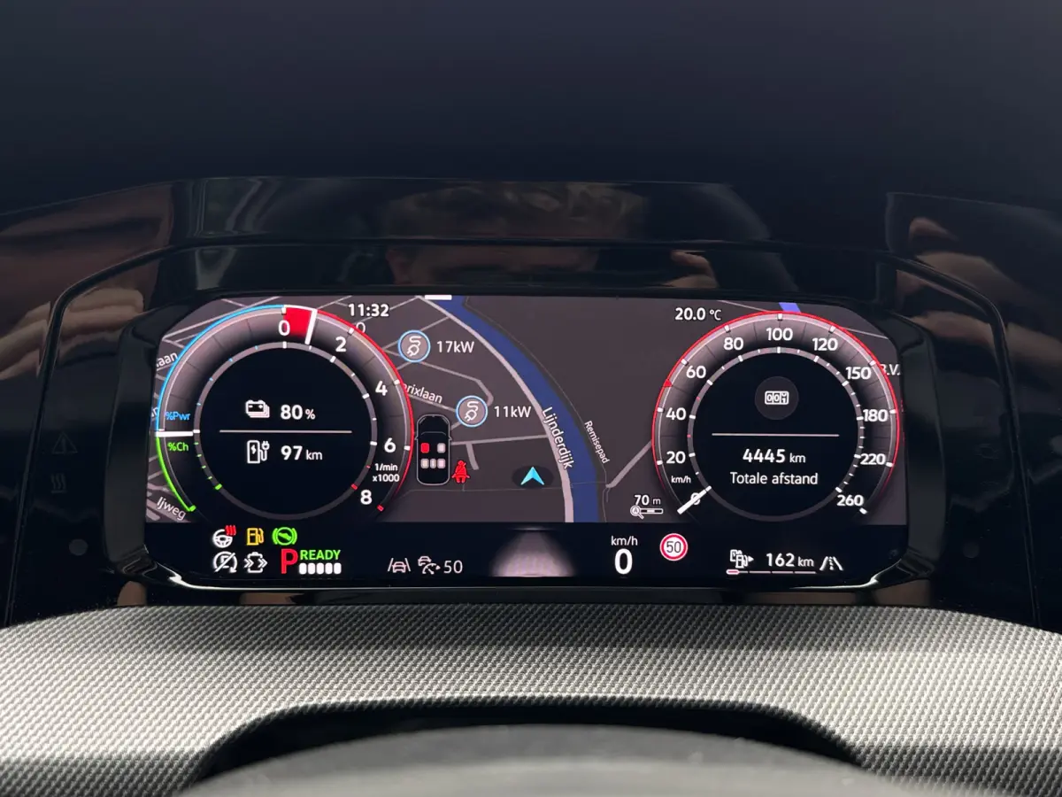 GTE 1.5 272PK DSG HYBRID GTE-SPORT 360°CAMERA/NAVI/HEAD-UP!/CARPLAY