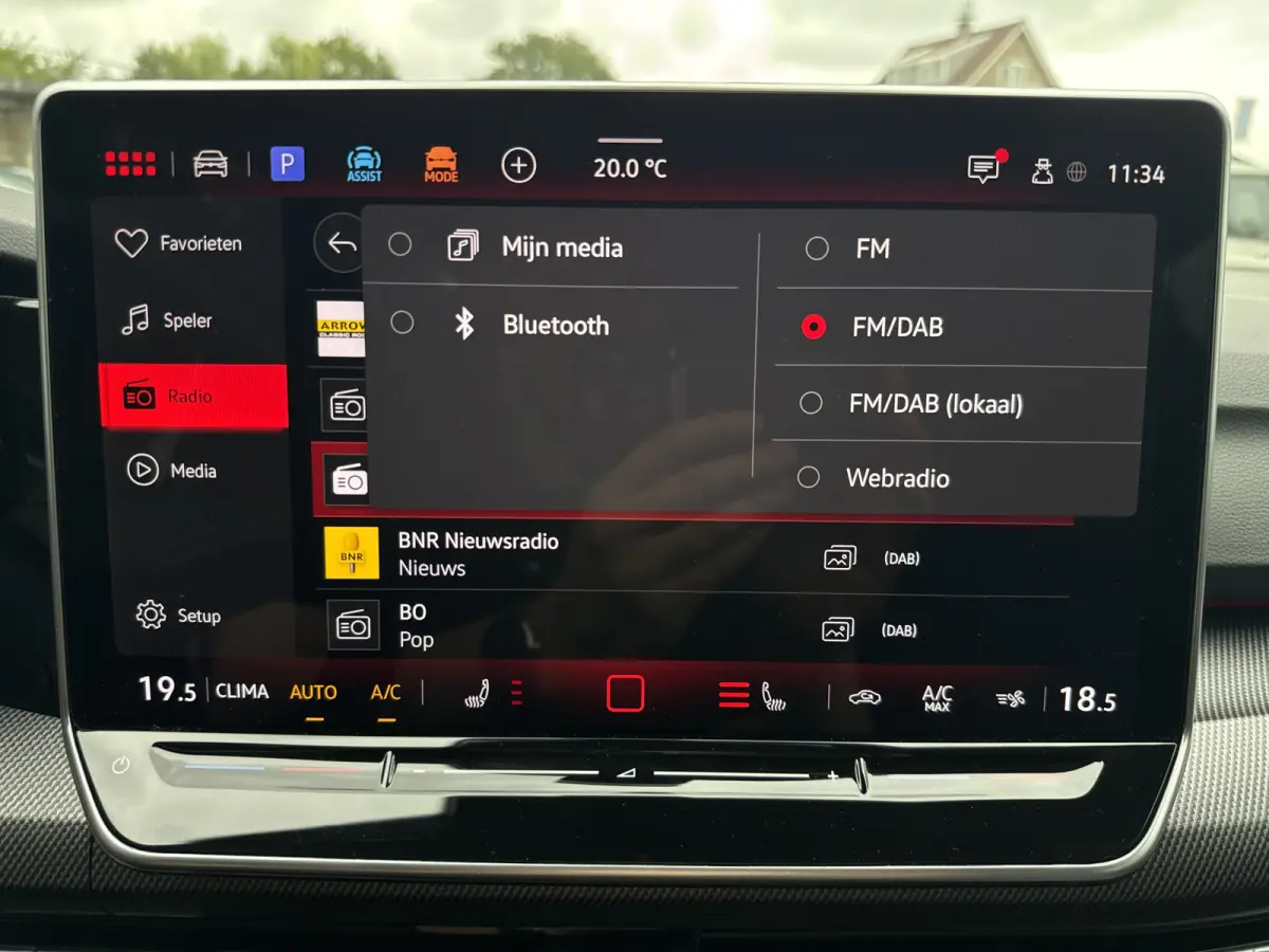 GTE 1.5 272PK DSG HYBRID GTE-SPORT 360°CAMERA/NAVI/HEAD-UP!/CARPLAY