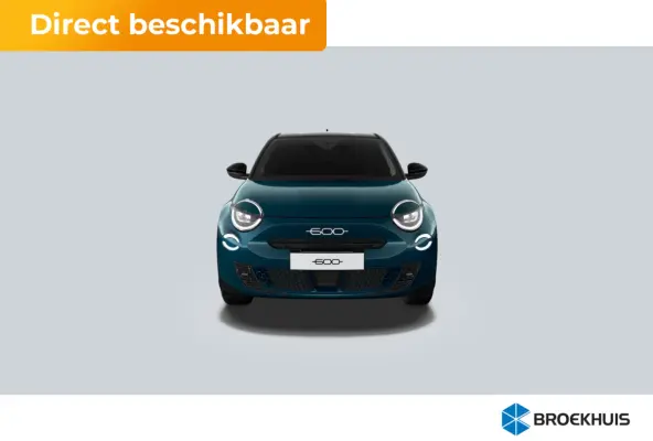 La Prima | 10,25" touchscreen radio met Bluetooth, DAB & USB | Automatische airconditioning | Extra getint glas achter