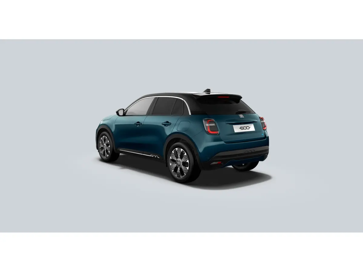 La Prima | 10,25" touchscreen radio met Bluetooth, DAB & USB | Automatische airconditioning | Extra getint glas achter
