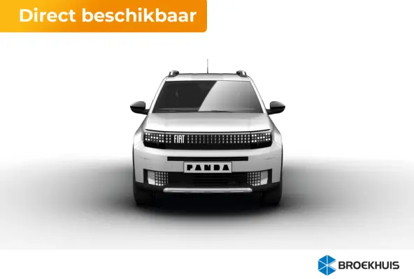 La Prima - Electric | 10,25" touchscreen radio met Bluetooth, DAB & USB én Navigatie | Automatische airconditioning | Cruise Control incl. speed limiter