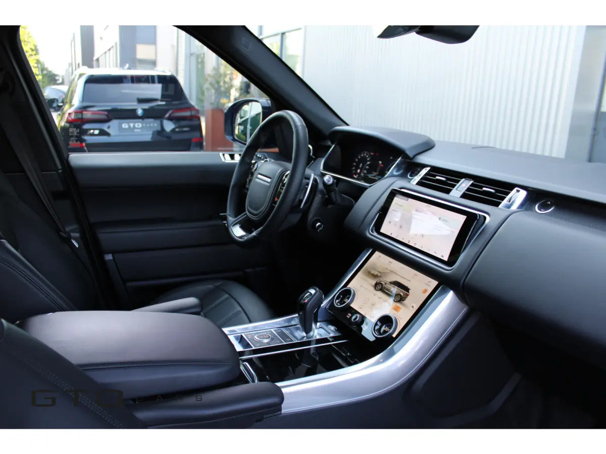 P400e SE Dynamic Panoramadak/Meridian/Memory/Stoelkoeling/22''