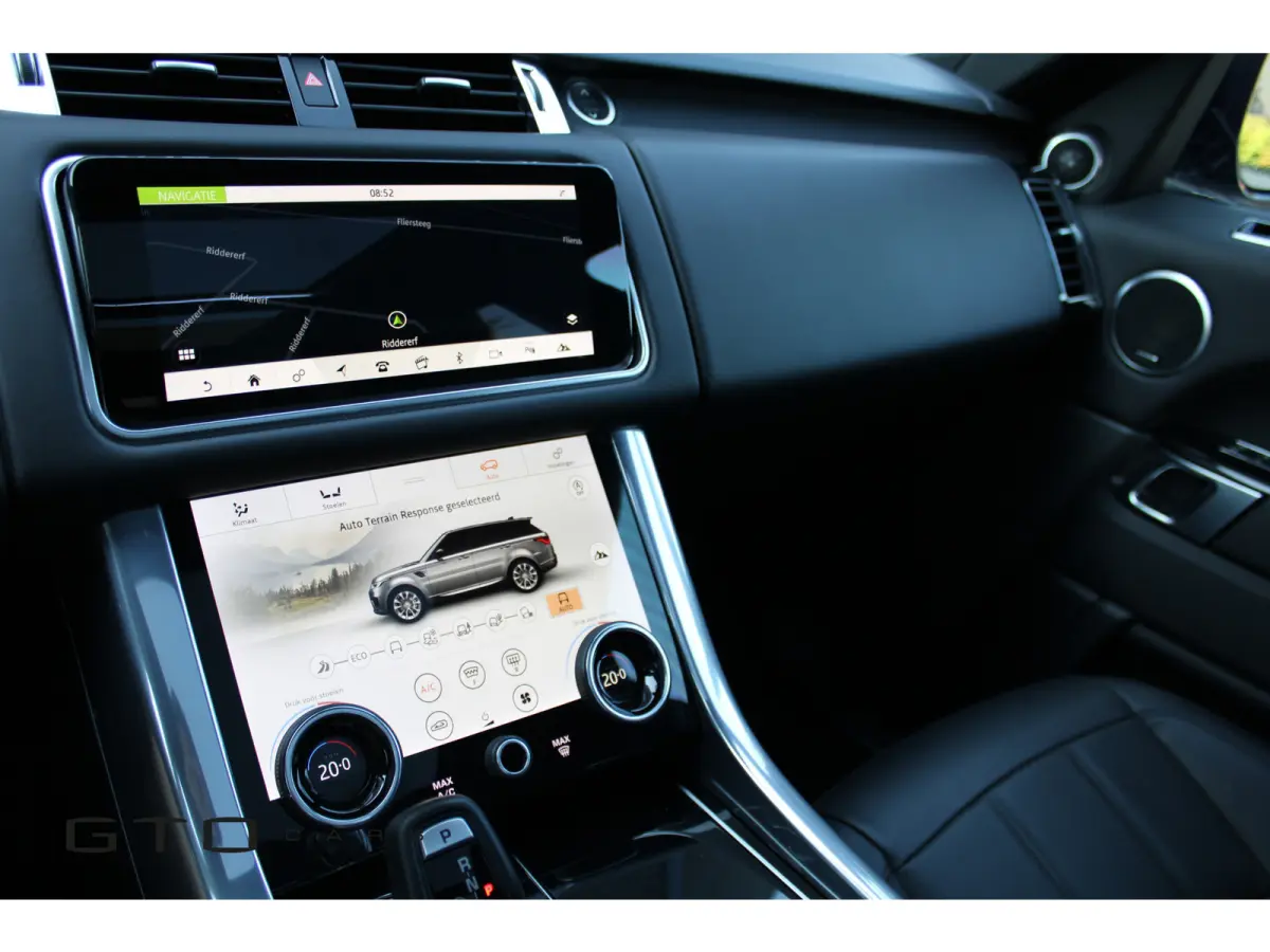 P400e SE Dynamic Panoramadak/Meridian/Memory/Stoelkoeling/22''