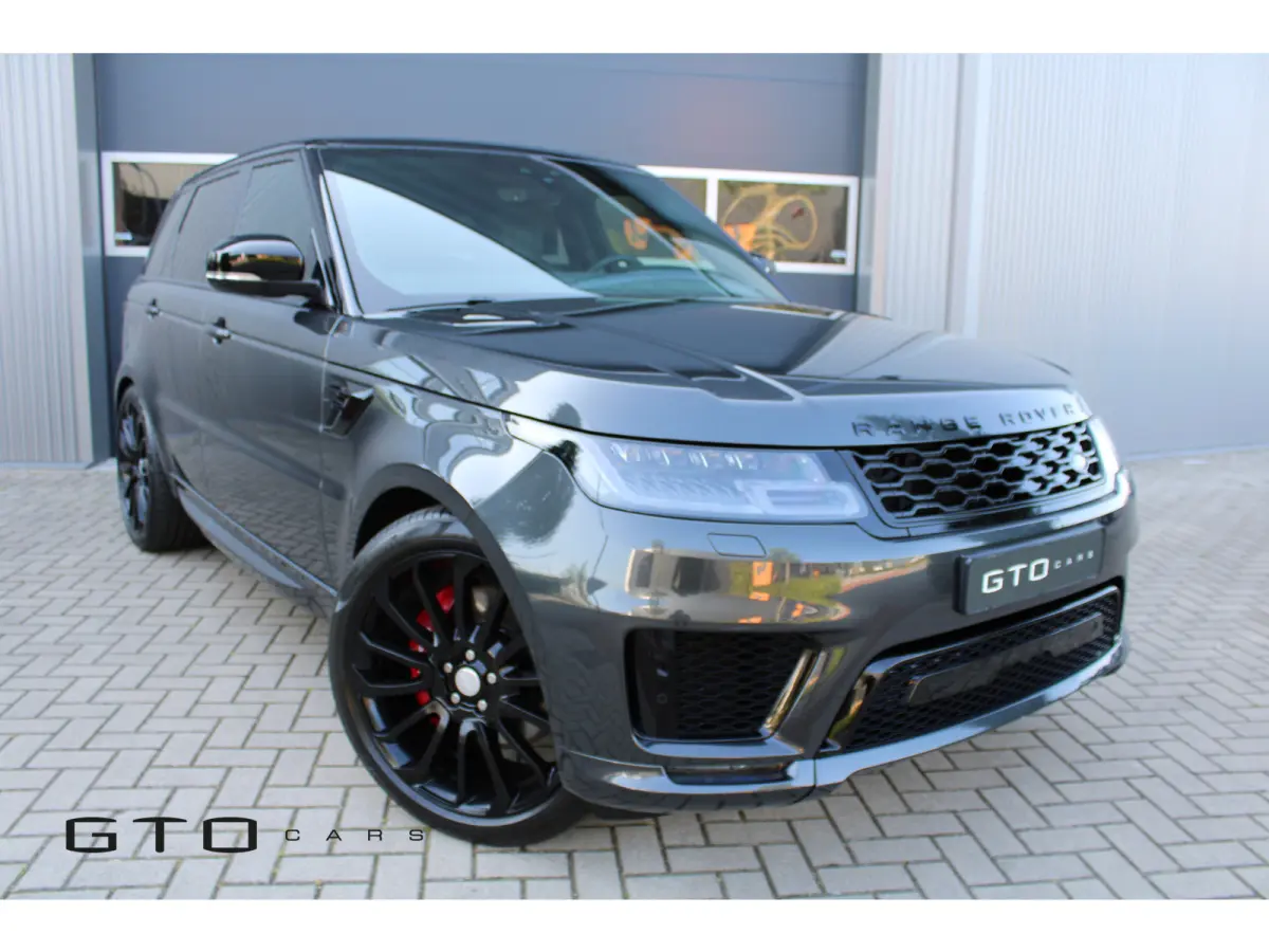 P400e SE Dynamic Panoramadak/Meridian/Memory/Stoelkoeling/22''